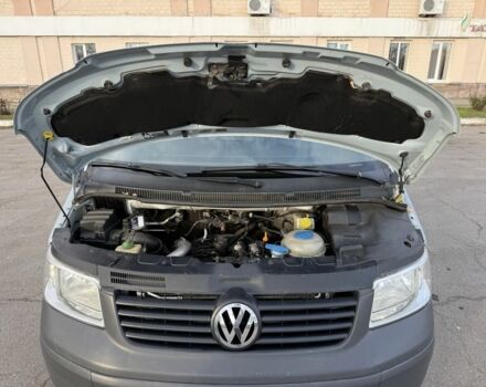 Синій Фольксваген Transporter, об'ємом двигуна 2.5 л та пробігом 320 тис. км за 8000 $, фото 16 на Automoto.ua