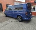Синий Фольксваген Transporter, объемом двигателя 2.46 л и пробегом 366 тыс. км за 10700 $, фото 1 на Automoto.ua