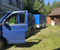 Синий Фольксваген Transporter, объемом двигателя 1.9 л и пробегом 185 тыс. км за 12800 $, фото 4 на Automoto.ua