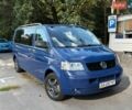 Синий Фольксваген Transporter, объемом двигателя 2.46 л и пробегом 349 тыс. км за 9000 $, фото 1 на Automoto.ua