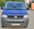 Синій Фольксваген Transporter, об'ємом двигуна 1.9 л та пробігом 234 тис. км за 8450 $, фото 12 на Automoto.ua