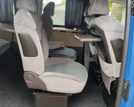 Синій Фольксваген Transporter, об'ємом двигуна 1.9 л та пробігом 234 тис. км за 7950 $, фото 19 на Automoto.ua