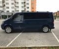 Синий Фольксваген Transporter, объемом двигателя 2 л и пробегом 312 тыс. км за 10500 $, фото 8 на Automoto.ua