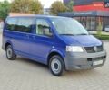 Синій Фольксваген Transporter, об'ємом двигуна 1.9 л та пробігом 234 тис. км за 8450 $, фото 15 на Automoto.ua