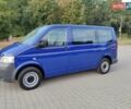 Синій Фольксваген Transporter, об'ємом двигуна 1.9 л та пробігом 234 тис. км за 8450 $, фото 18 на Automoto.ua