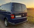 Синий Фольксваген Transporter, объемом двигателя 1.9 л и пробегом 260 тыс. км за 9500 $, фото 3 на Automoto.ua