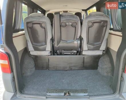 Синій Фольксваген Transporter, об'ємом двигуна 1.9 л та пробігом 234 тис. км за 8450 $, фото 24 на Automoto.ua
