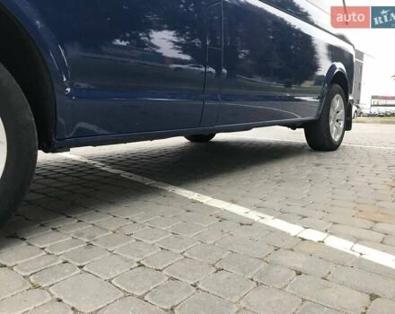 Синій Фольксваген Transporter, об'ємом двигуна 1.98 л та пробігом 312 тис. км за 10500 $, фото 8 на Automoto.ua