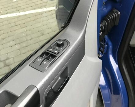 Синий Фольксваген Transporter, объемом двигателя 2 л и пробегом 312 тыс. км за 10500 $, фото 16 на Automoto.ua