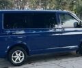 Синий Фольксваген Transporter, объемом двигателя 1.9 л и пробегом 250 тыс. км за 8500 $, фото 4 на Automoto.ua
