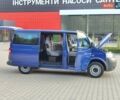 Синій Фольксваген Transporter, об'ємом двигуна 1.9 л та пробігом 234 тис. км за 8450 $, фото 28 на Automoto.ua