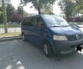 Синій Фольксваген Transporter, об'ємом двигуна 2.5 л та пробігом 495 тис. км за 7500 $, фото 1 на Automoto.ua