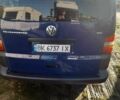 Синий Фольксваген Transporter, объемом двигателя 1.9 л и пробегом 363 тыс. км за 9000 $, фото 1 на Automoto.ua