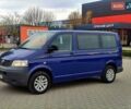Синій Фольксваген Transporter, об'ємом двигуна 1.9 л та пробігом 234 тис. км за 7950 $, фото 4 на Automoto.ua