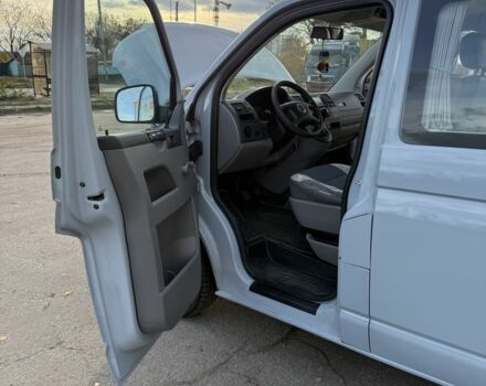 Синій Фольксваген Transporter, об'ємом двигуна 2.5 л та пробігом 320 тис. км за 8000 $, фото 4 на Automoto.ua