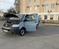 Синій Фольксваген Transporter, об'ємом двигуна 2.5 л та пробігом 320 тис. км за 8000 $, фото 3 на Automoto.ua