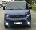 Синий Фольксваген Transporter, объемом двигателя 2 л и пробегом 312 тыс. км за 10500 $, фото 1 на Automoto.ua