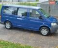 Синій Фольксваген Transporter, об'ємом двигуна 1.9 л та пробігом 234 тис. км за 8350 $, фото 6 на Automoto.ua