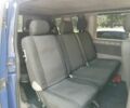 Синій Фольксваген Transporter, об'ємом двигуна 2.5 л та пробігом 495 тис. км за 7500 $, фото 4 на Automoto.ua