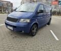 Синий Фольксваген Transporter, объемом двигателя 2.46 л и пробегом 366 тыс. км за 10700 $, фото 2 на Automoto.ua