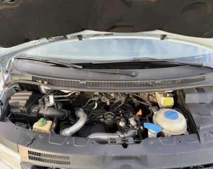 Синій Фольксваген Transporter, об'ємом двигуна 2.5 л та пробігом 320 тис. км за 8000 $, фото 14 на Automoto.ua