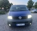 Синий Фольксваген Transporter, объемом двигателя 2.5 л и пробегом 300 тыс. км за 5900 $, фото 1 на Automoto.ua