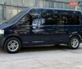 Синий Фольксваген Transporter, объемом двигателя 2.5 л и пробегом 240 тыс. км за 9200 $, фото 1 на Automoto.ua
