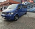 Синий Фольксваген Transporter, объемом двигателя 2.46 л и пробегом 366 тыс. км за 10700 $, фото 1 на Automoto.ua