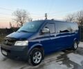 Синий Фольксваген Transporter, объемом двигателя 2.5 л и пробегом 370 тыс. км за 7800 $, фото 1 на Automoto.ua