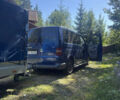 Синий Фольксваген Transporter, объемом двигателя 1.9 л и пробегом 185 тыс. км за 12800 $, фото 7 на Automoto.ua