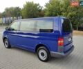 Синій Фольксваген Transporter, об'ємом двигуна 1.9 л та пробігом 234 тис. км за 8450 $, фото 14 на Automoto.ua