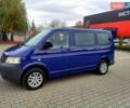 Синій Фольксваген Transporter, об'ємом двигуна 1.9 л та пробігом 234 тис. км за 7950 $, фото 15 на Automoto.ua