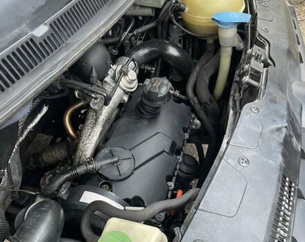 Синій Фольксваген Transporter, об'ємом двигуна 1.9 л та пробігом 362 тис. км за 8800 $, фото 14 на Automoto.ua