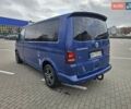 Синий Фольксваген Transporter, объемом двигателя 2.46 л и пробегом 366 тыс. км за 10700 $, фото 3 на Automoto.ua