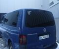 Синій Фольксваген Transporter, об'ємом двигуна 2.5 л та пробігом 500 тис. км за 7500 $, фото 1 на Automoto.ua