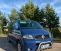 Синій Фольксваген Transporter, об'ємом двигуна 2.5 л та пробігом 343 тис. км за 8199 $, фото 1 на Automoto.ua