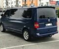 Синий Фольксваген Transporter, объемом двигателя 1.98 л и пробегом 312 тыс. км за 10500 $, фото 2 на Automoto.ua