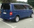 Синий Фольксваген Transporter, объемом двигателя 2 л и пробегом 312 тыс. км за 10500 $, фото 5 на Automoto.ua