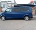 Синій Фольксваген Transporter, об'ємом двигуна 1.98 л та пробігом 410 тис. км за 8500 $, фото 5 на Automoto.ua