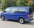 Синій Фольксваген Transporter, об'ємом двигуна 1.9 л та пробігом 234 тис. км за 8450 $, фото 8 на Automoto.ua