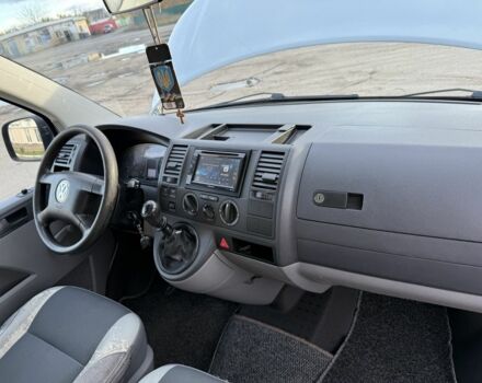 Синій Фольксваген Transporter, об'ємом двигуна 2.5 л та пробігом 320 тис. км за 8000 $, фото 6 на Automoto.ua