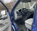 Синій Фольксваген Transporter, об'ємом двигуна 1.9 л та пробігом 362 тис. км за 8800 $, фото 6 на Automoto.ua