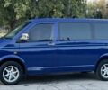 Синий Фольксваген Transporter, объемом двигателя 1.9 л и пробегом 250 тыс. км за 8500 $, фото 5 на Automoto.ua