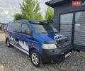 Синий Фольксваген Transporter, объемом двигателя 1.9 л и пробегом 344 тыс. км за 7400 $, фото 1 на Automoto.ua