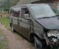 Синий Фольксваген Transporter, объемом двигателя 2.5 л и пробегом 246 тыс. км за 4000 $, фото 1 на Automoto.ua