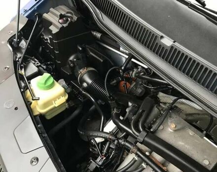 Синий Фольксваген Transporter, объемом двигателя 1.98 л и пробегом 312 тыс. км за 10500 $, фото 27 на Automoto.ua