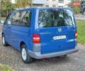 Синій Фольксваген Transporter, об'ємом двигуна 1.9 л та пробігом 234 тис. км за 8350 $, фото 4 на Automoto.ua