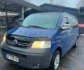 Синий Фольксваген Transporter, объемом двигателя 2.46 л и пробегом 370 тыс. км за 7900 $, фото 1 на Automoto.ua