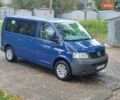 Синій Фольксваген Transporter, об'ємом двигуна 1.9 л та пробігом 234 тис. км за 8350 $, фото 10 на Automoto.ua