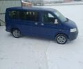 Синий Фольксваген Transporter, объемом двигателя 1.9 л и пробегом 341 тыс. км за 7500 $, фото 1 на Automoto.ua